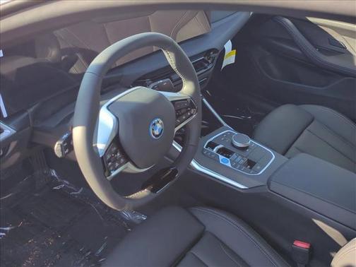 Vegas Red Metallic 2026 BMW i4 Gran Coupe xDrive40