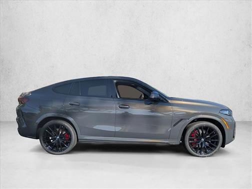 2026 BMW X6 xDrive40i
