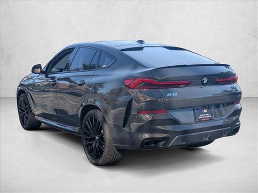 2026 BMW X6 xDrive40i