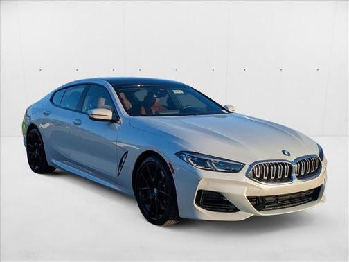 2025 BMW 840 i