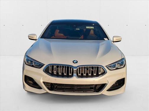2025 BMW 840 i