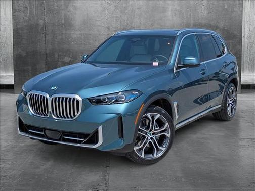 2026 BMW X5 sDrive40i