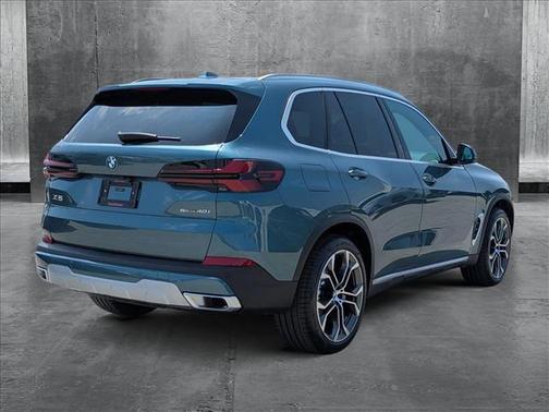 2026 BMW X5 sDrive40i