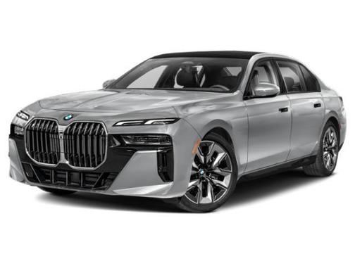 2025 BMW 740 i