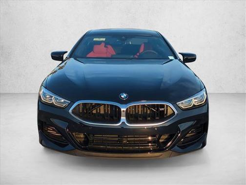 Carbon Black Metallic 2026 BMW M850 Gran Coupe xDrive