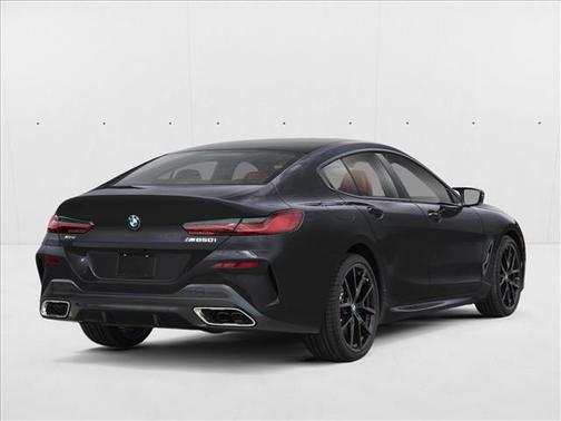 2026 BMW 840 Gran Coupe i xDrive