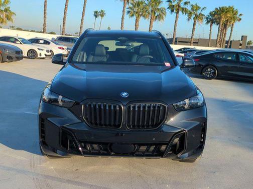 2026 BMW X5 PHEV xDrive50e