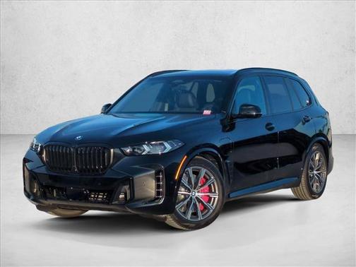 2026 BMW X5 PHEV xDrive50e