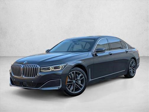 2022 BMW 750 i xDrive