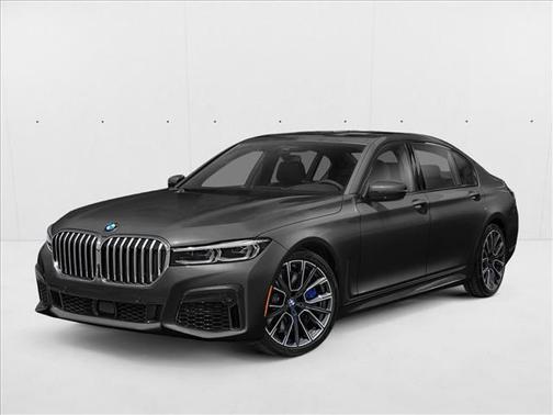 2022 BMW 750 i xDrive
