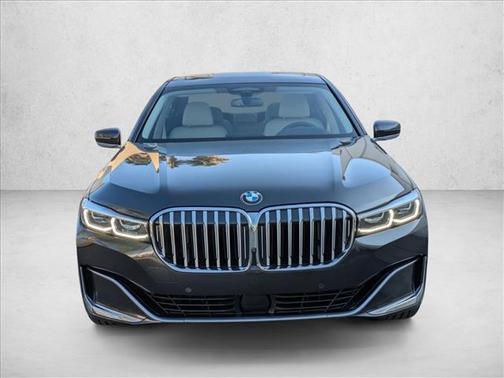 2022 BMW 750 i xDrive