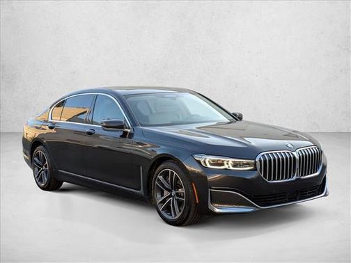 2022 BMW 750 i xDrive