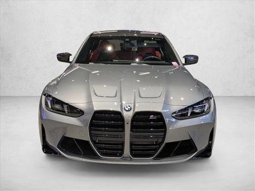 2026 BMW M3 Competition xDrive