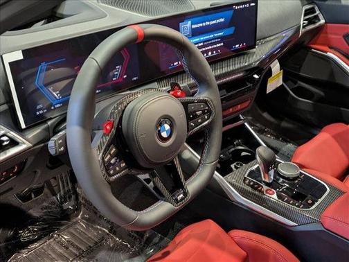 2026 BMW M3 Competition xDrive