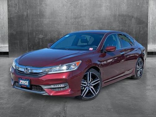 2016 Honda Accord Sport