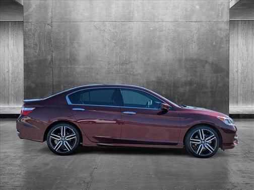 2016 Honda Accord Sport