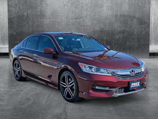 2016 Honda Accord Sport
