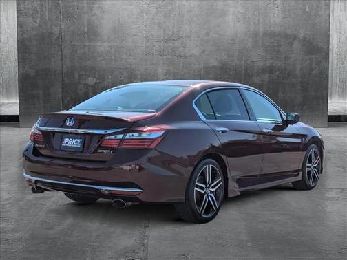2016 Honda Accord Sport