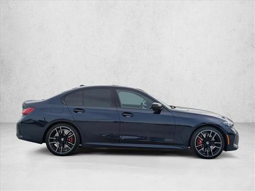 2025 BMW M340 M340i