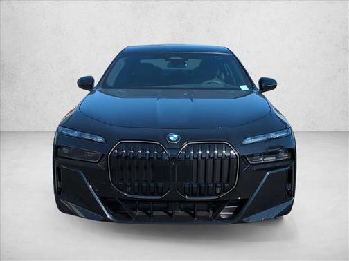 Black Sapphire Metallic 2026 BMW 760 xDrive