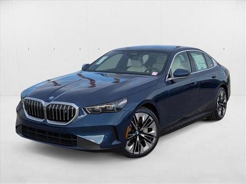 2026 BMW i5 xDrive40