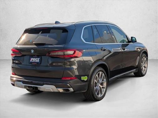 2023 BMW X5 PHEV xDrive45e