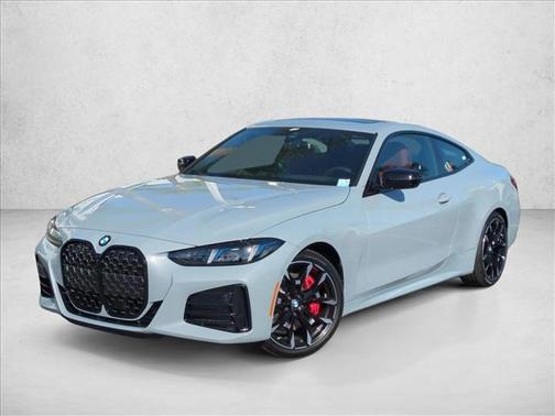 Brooklyn Grey Metallic 2026 BMW 430 i