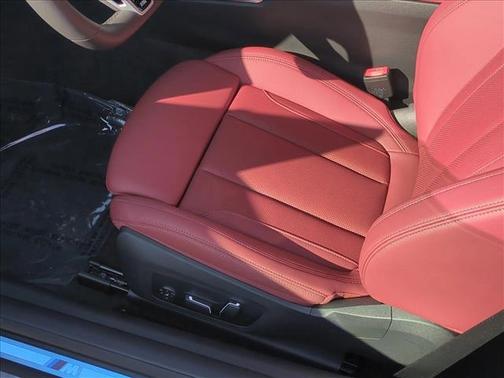 Brooklyn Grey Metallic 2026 BMW 430 i