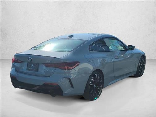 Brooklyn Grey Metallic 2026 BMW 430 i