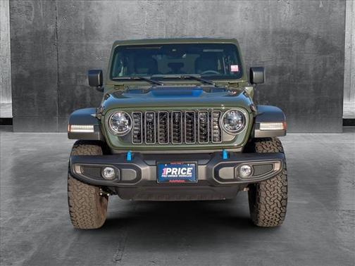 2024 Jeep Wrangler 4xe Rubicon