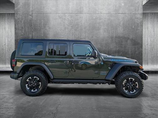 2024 Jeep Wrangler 4xe Rubicon