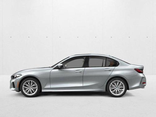 Skyscraper Grey Metallic 2026 BMW 330 330i