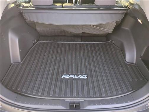 Magnetic Gray Metallic 2025 Toyota RAV4 XLE