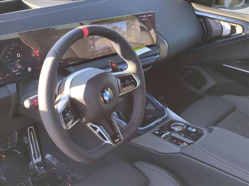 Alpine White 2026 BMW X3 M50 xDrive