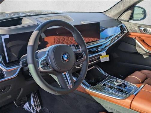 Dravit Grey Metallic 2026 BMW X5 M60i