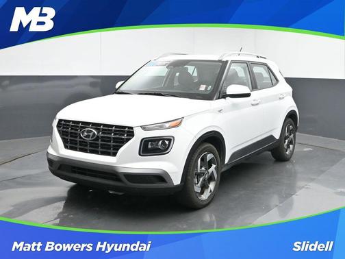 2024 Hyundai VENUE Limited