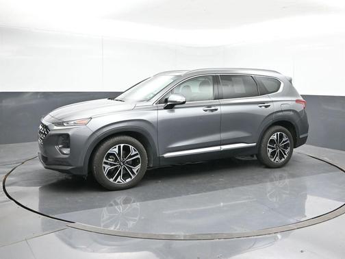 2019 Hyundai SANTA FE Ultimate 2.0T