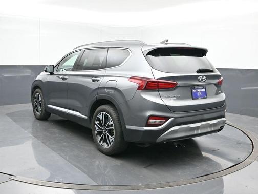 2019 Hyundai SANTA FE Ultimate 2.0T