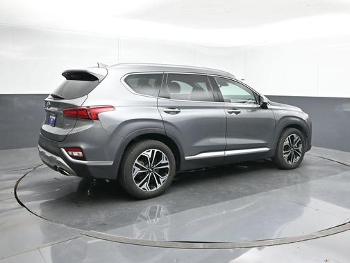 2019 Hyundai SANTA FE Ultimate 2.0T