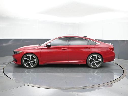 2021 Honda Accord Sport 1.5T