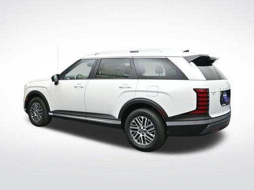 Creamy White Pearl 2026 Hyundai PALISADE SEL Premium
