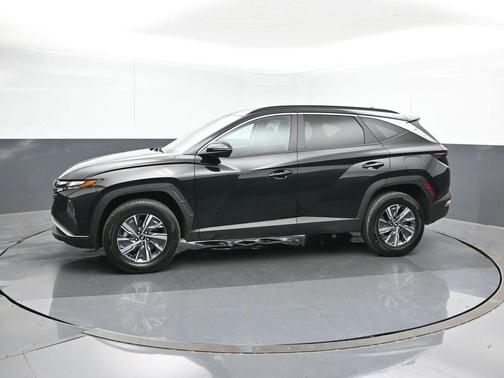 2023 Hyundai TUCSON Hybrid Blue