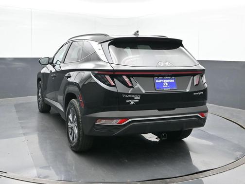 2023 Hyundai TUCSON Hybrid Blue