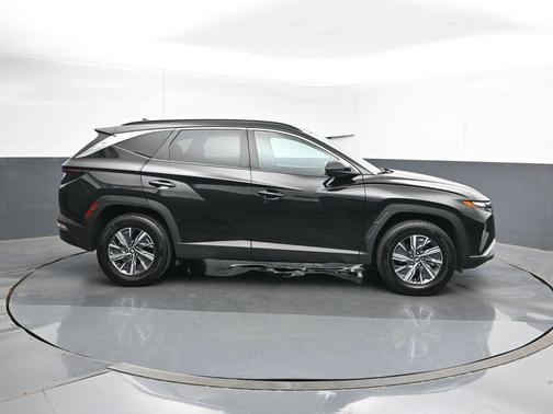 2023 Hyundai TUCSON Hybrid Blue