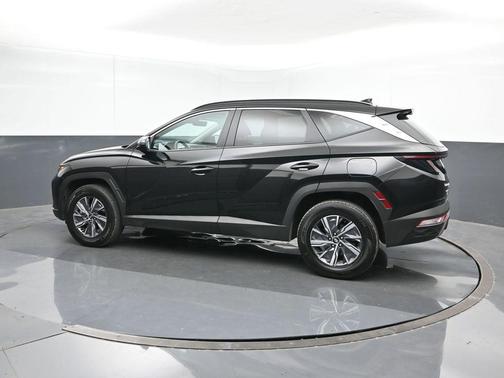 2023 Hyundai TUCSON Hybrid Blue