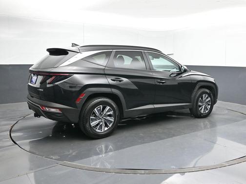 2023 Hyundai TUCSON Hybrid Blue