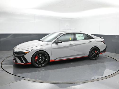 2026 Hyundai ELANTRA N Base