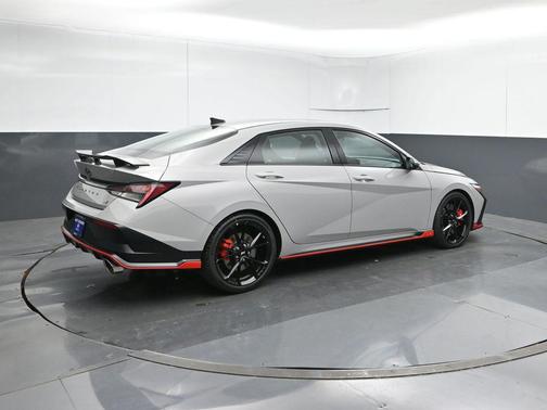 2026 Hyundai ELANTRA N Base