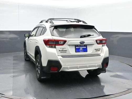 2022 Subaru Crosstrek Sport