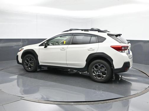 2022 Subaru Crosstrek Sport